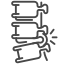 ícone hernia